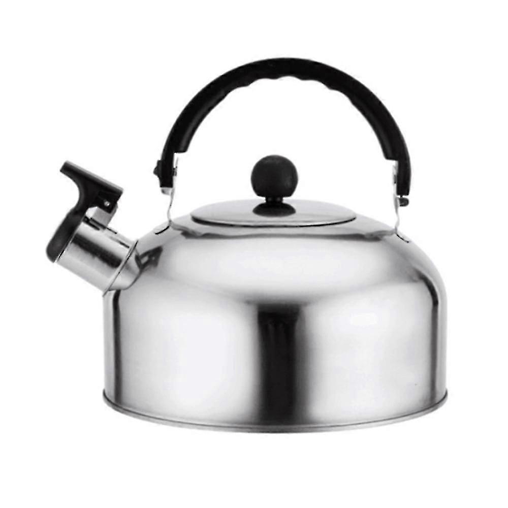 Stainless Steel Sounding Hemispherical Kettle