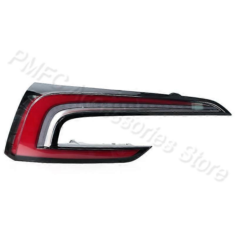 Compatible Car Tail Light Assembly For Tesla Model 3+ 2023-2024 Brake Lamp Turn Signal Light Reversing Light 1691500-00-F 1691498-00-F