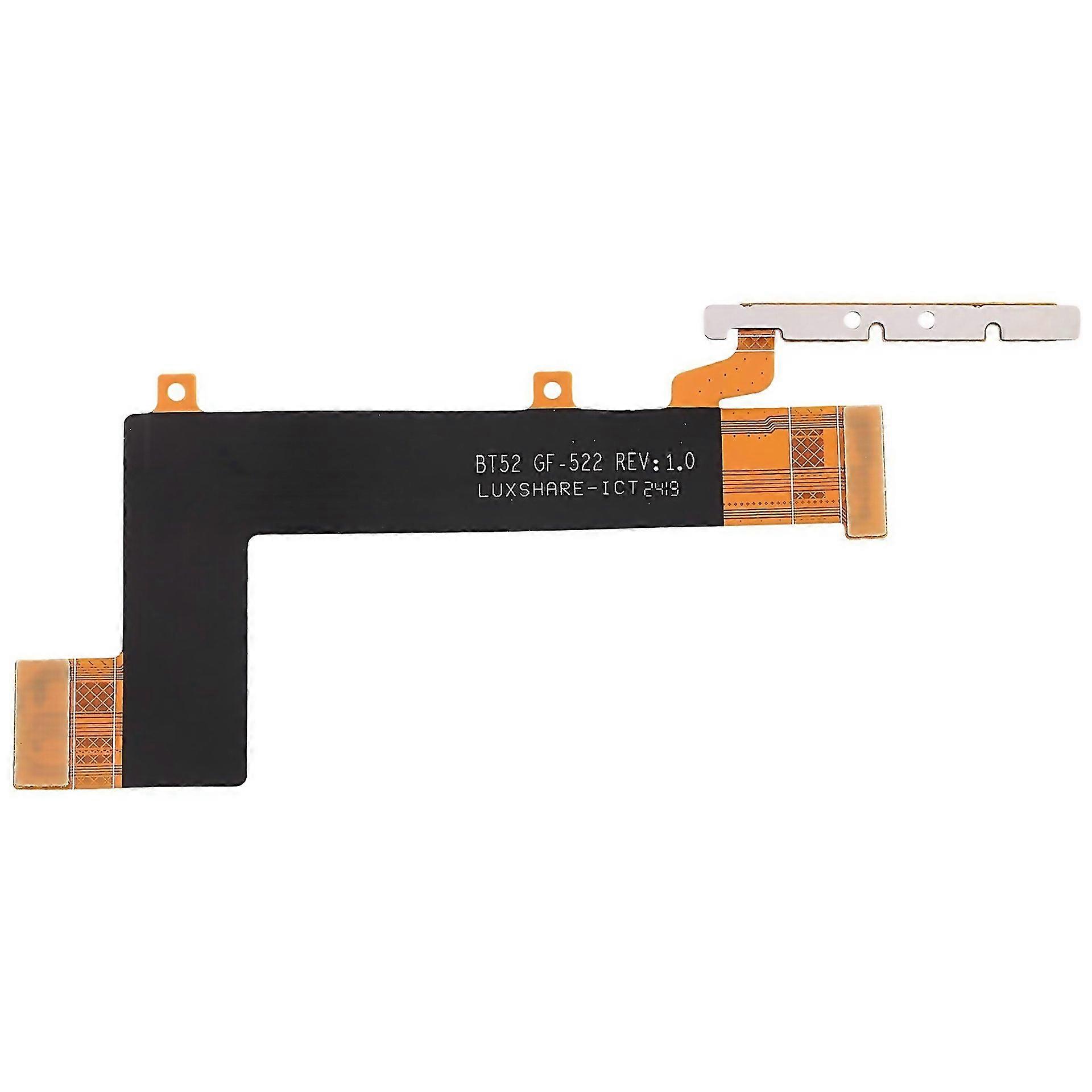 For Motherboard Volume Button Flex Cable For Cat