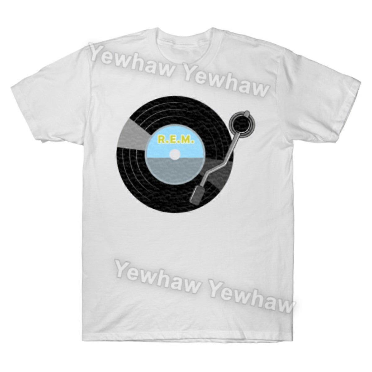 R.e.m. T-shirt R E M Tee