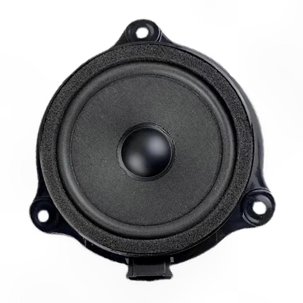 Midrange Speaker Horn for Car Front Door 2005-2011 Left Right Mid Tone Replacement 4F0035411-Compatible Audio Component
