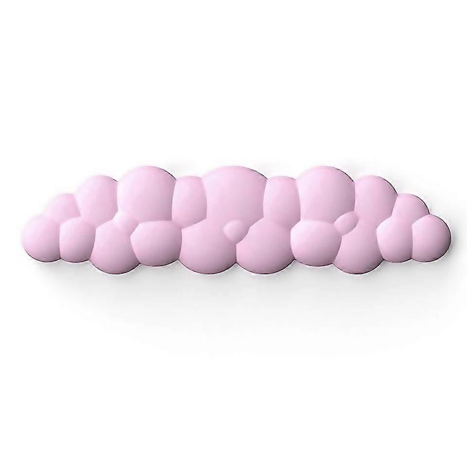 For Cloud Wrist Rest Memory Foam Keyboard Pad Office Desktop Wrist Brace