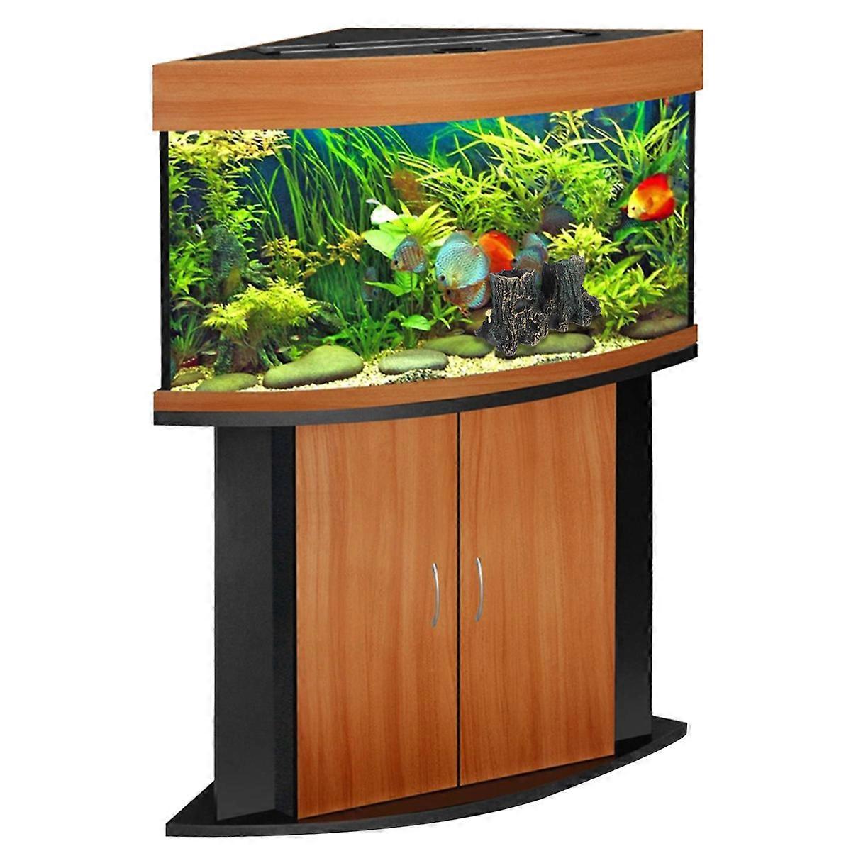 Fish Tank Decoration Resin Reptile Hide Rest Cave for Reptiles