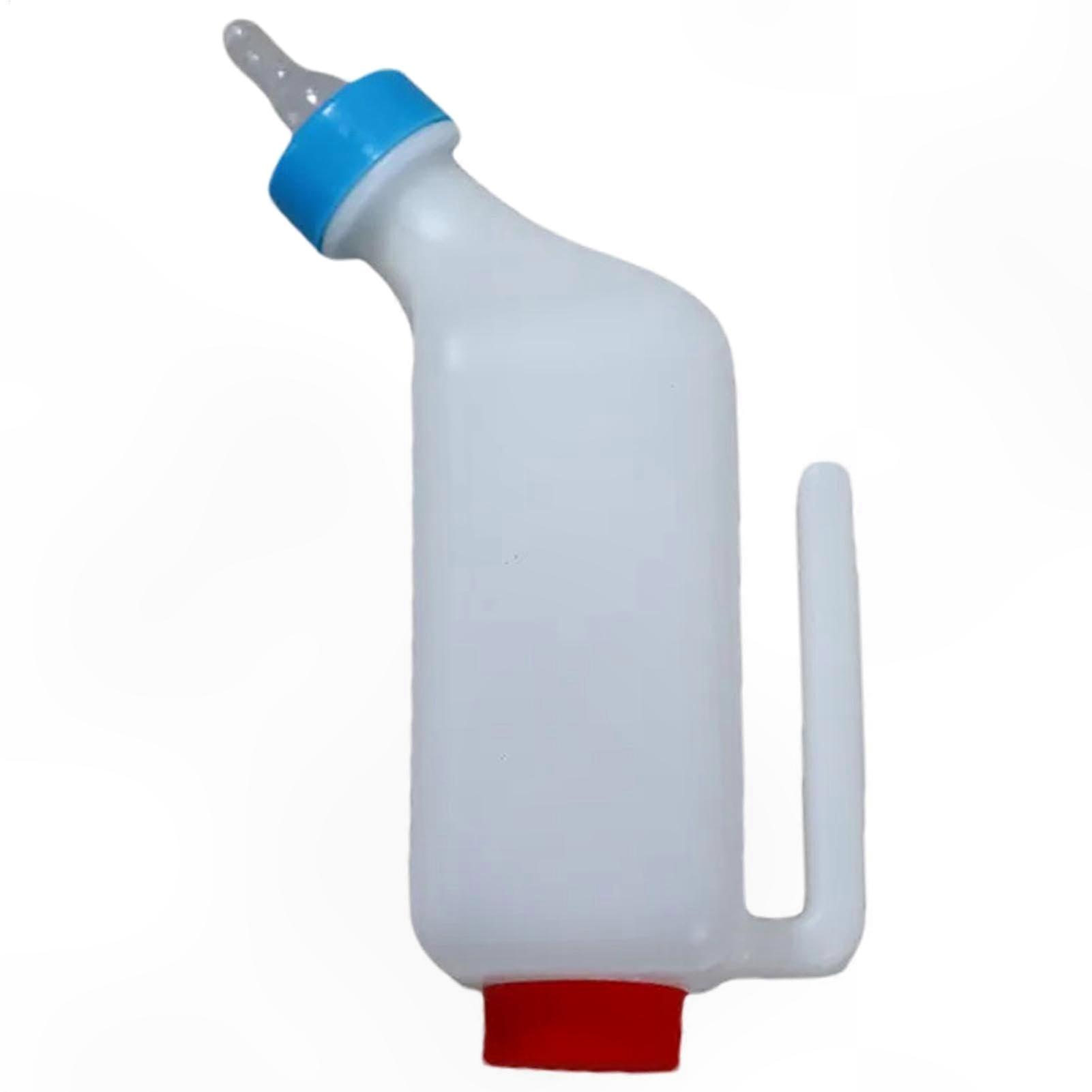 800ml Lamb Milk Feeding Bottle for Sheep and Goat Lambs - Durable & High-Quality