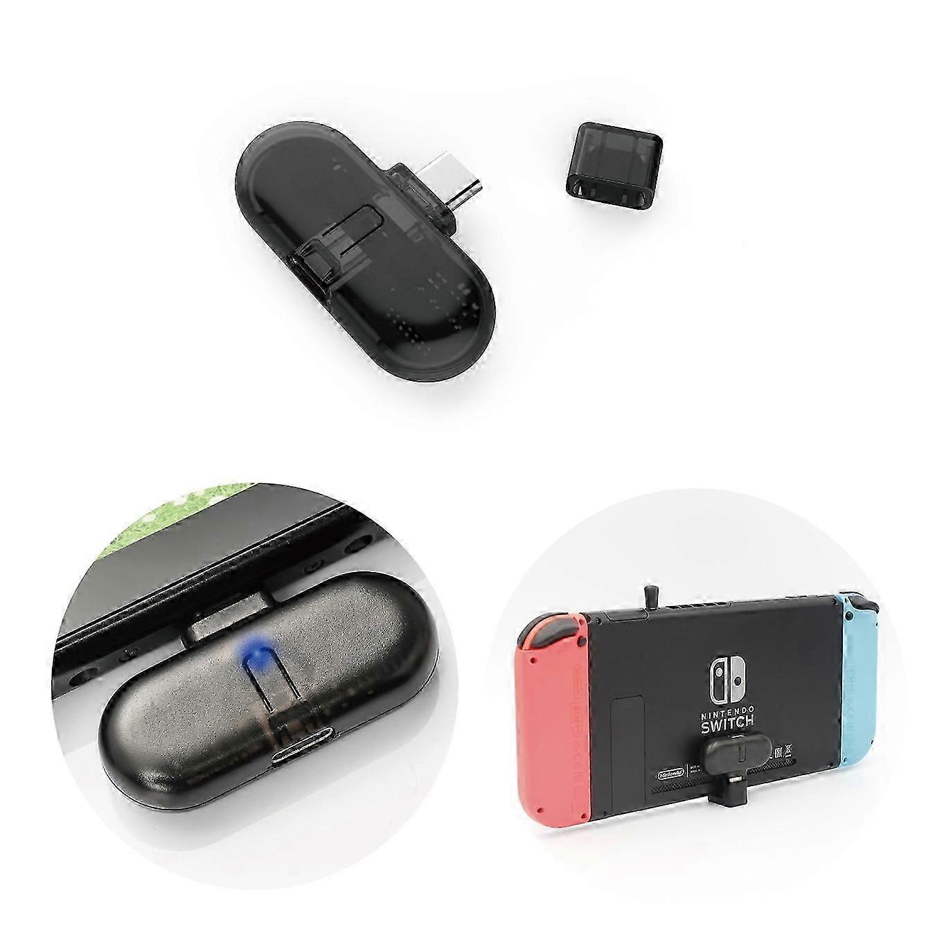 Wireless CSR Bluetooth 2.1 + EDR Type-C USB Adapter Audio for Gulikit Route PRO c0o c7t - Wireless Audio Solution