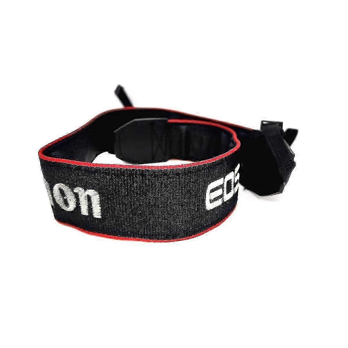 Camera Shoulder Strap Neck Strap for Canon 5D 6D 1Ds 60D 70D Digital SLR Accessories_i*