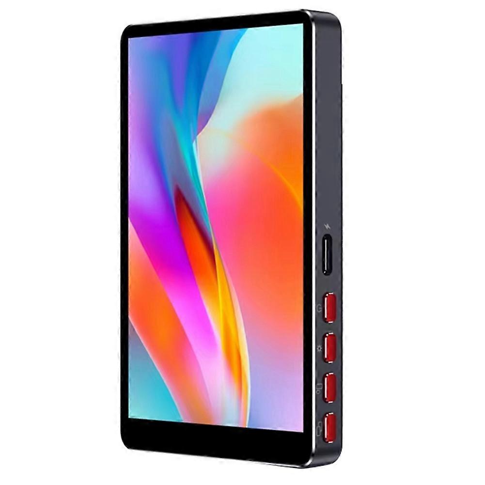 Selfie Aid Magnetic Wireless Cell Phone Selfie Mirror with Screen Projection Monitor for Live Streaming Photos and Video