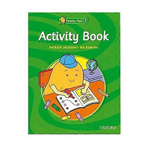 Potato Pals 1: Activity Book