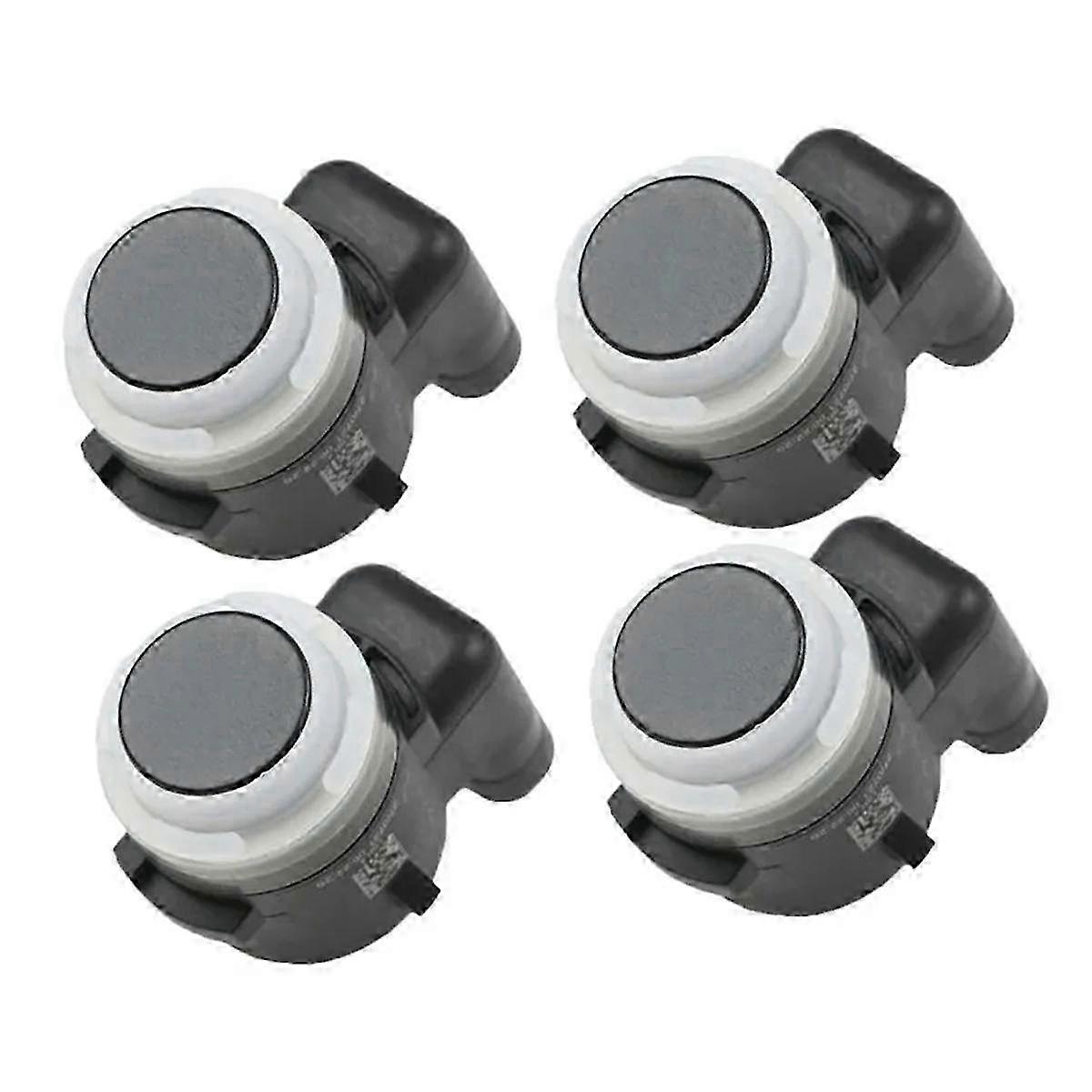 4Pcs Reversing Radar Reversing Sensors Parking Sensors Automotive for S X 3 2017-2020 1127504-00-C--
