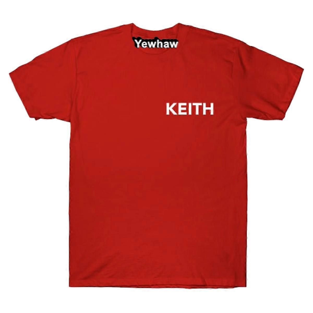 Tricou Keith The Who Tee