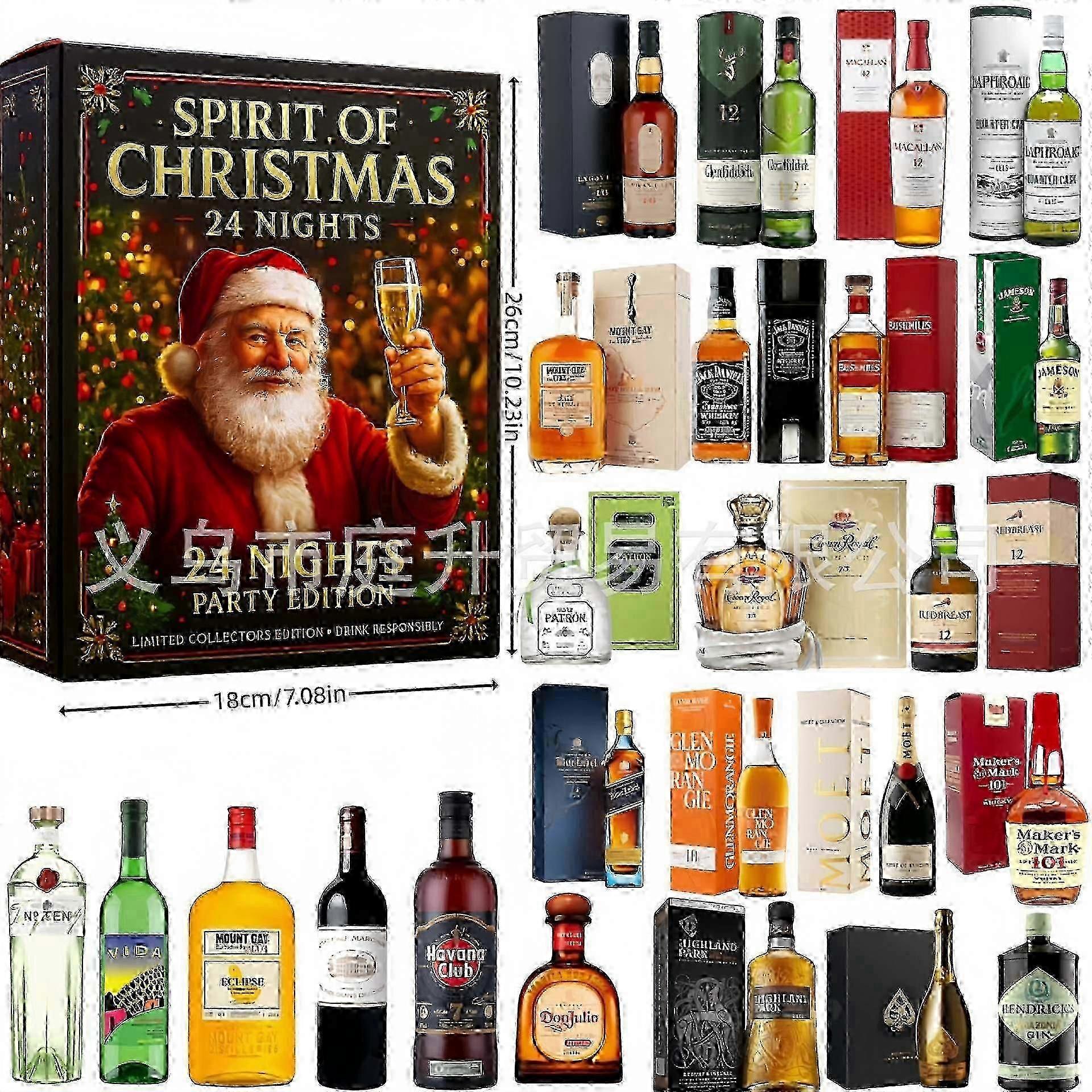 Whisky Advent Calendar