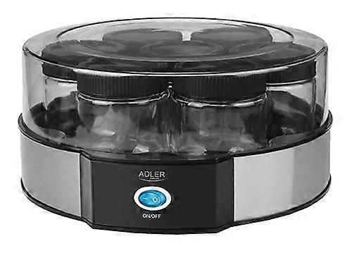 Adler Ad 4476 Yoghurt Maker 20 W