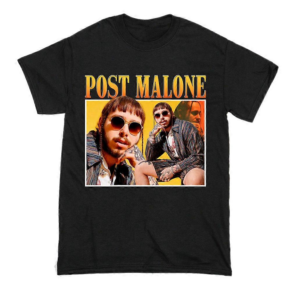 Camiseta Post Malone de los 90