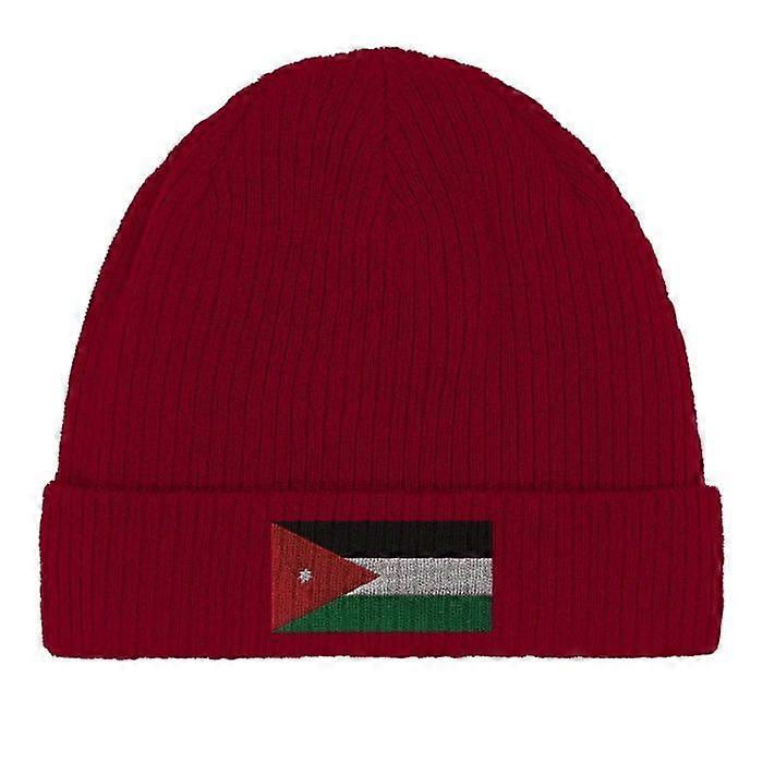 Jordan Flag Bonnet in Red