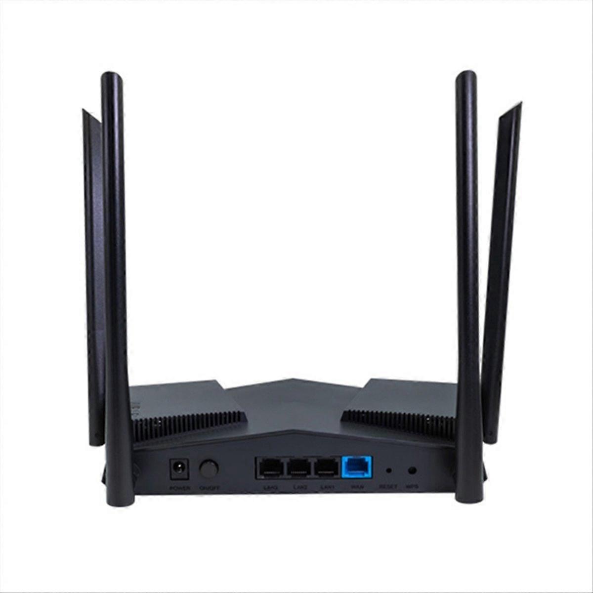 Open Source Router voor Banana Pi WIFI6 Router EU-stekker