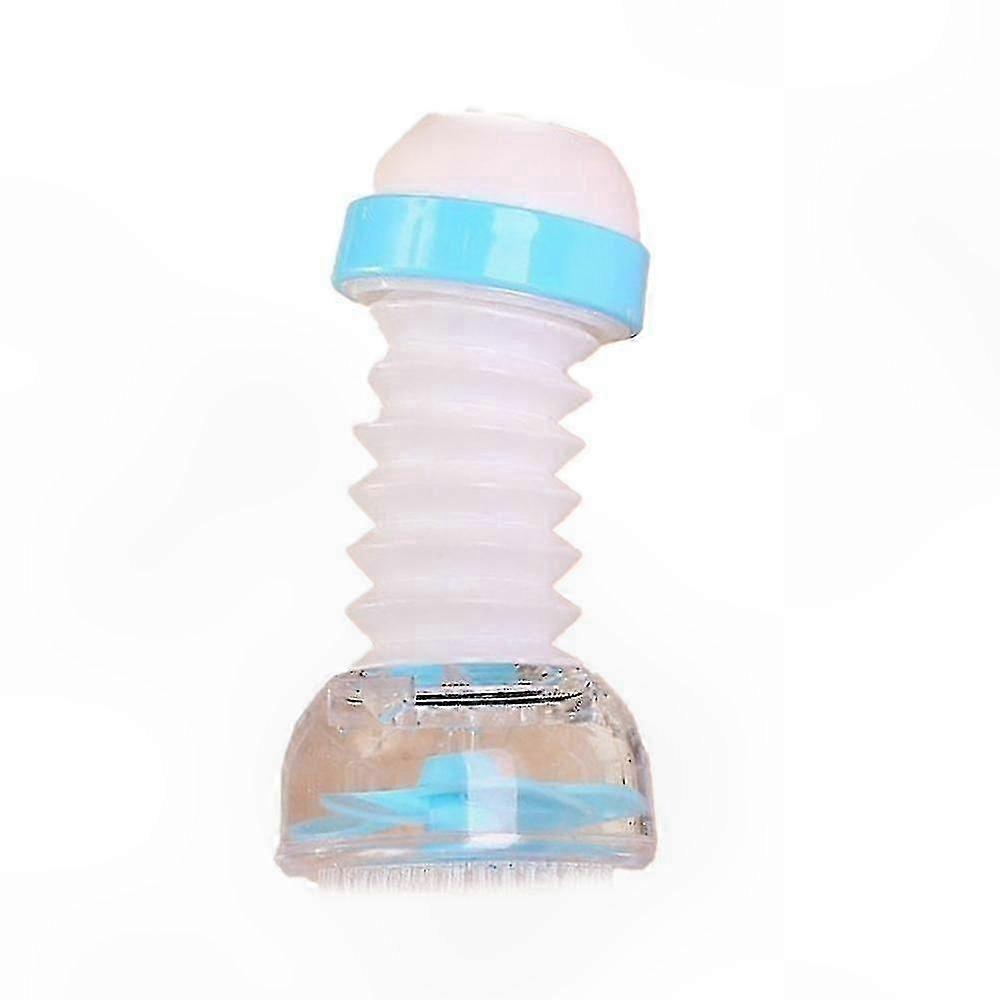 Adjustable Kitchen Faucet Nozzle with Splash-proof Design for Water Efficiency and Rotatable Functionality