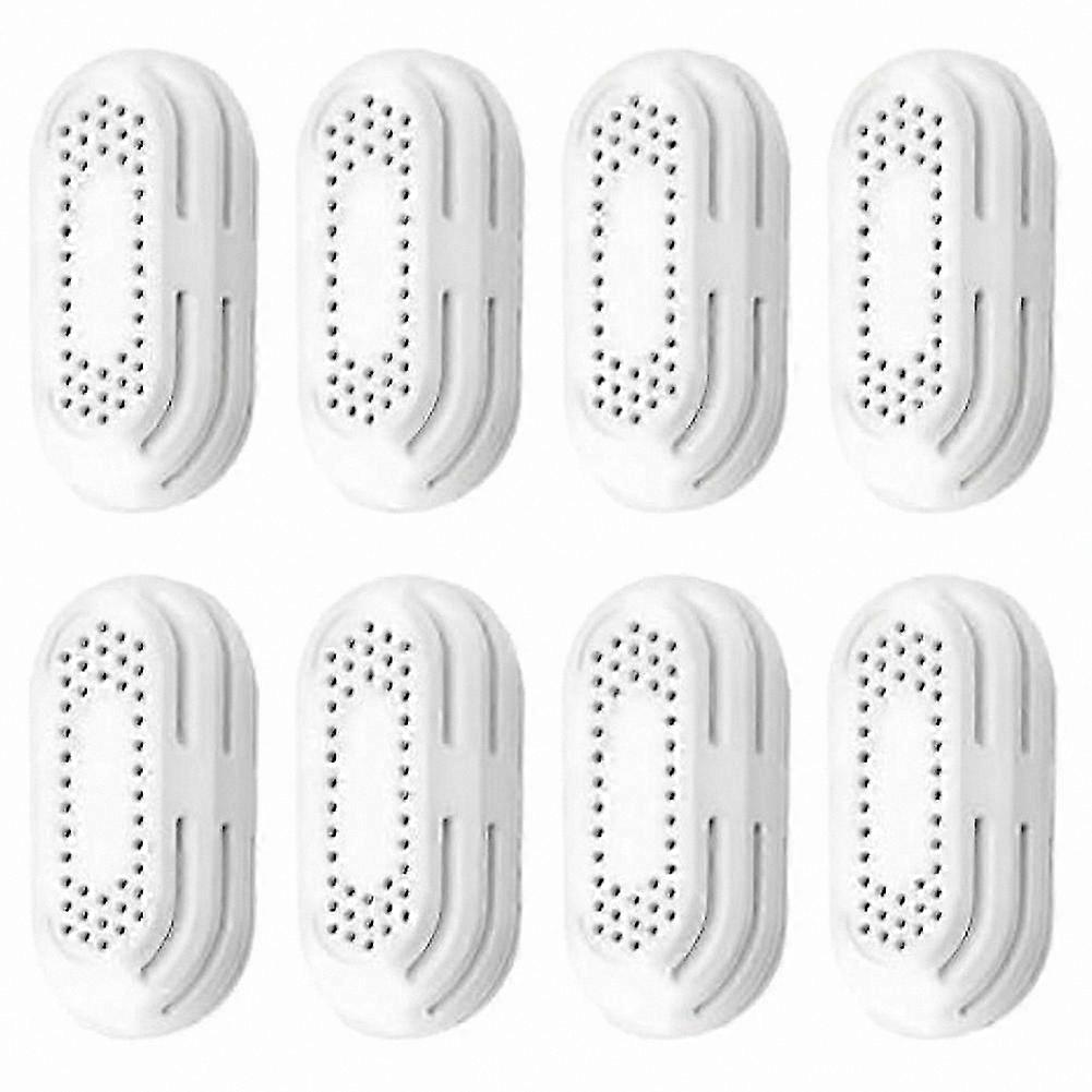8-Pack Demineralization Filters for Top Fill Humidifiers Water Softener Cleaning Replacement Cartridges