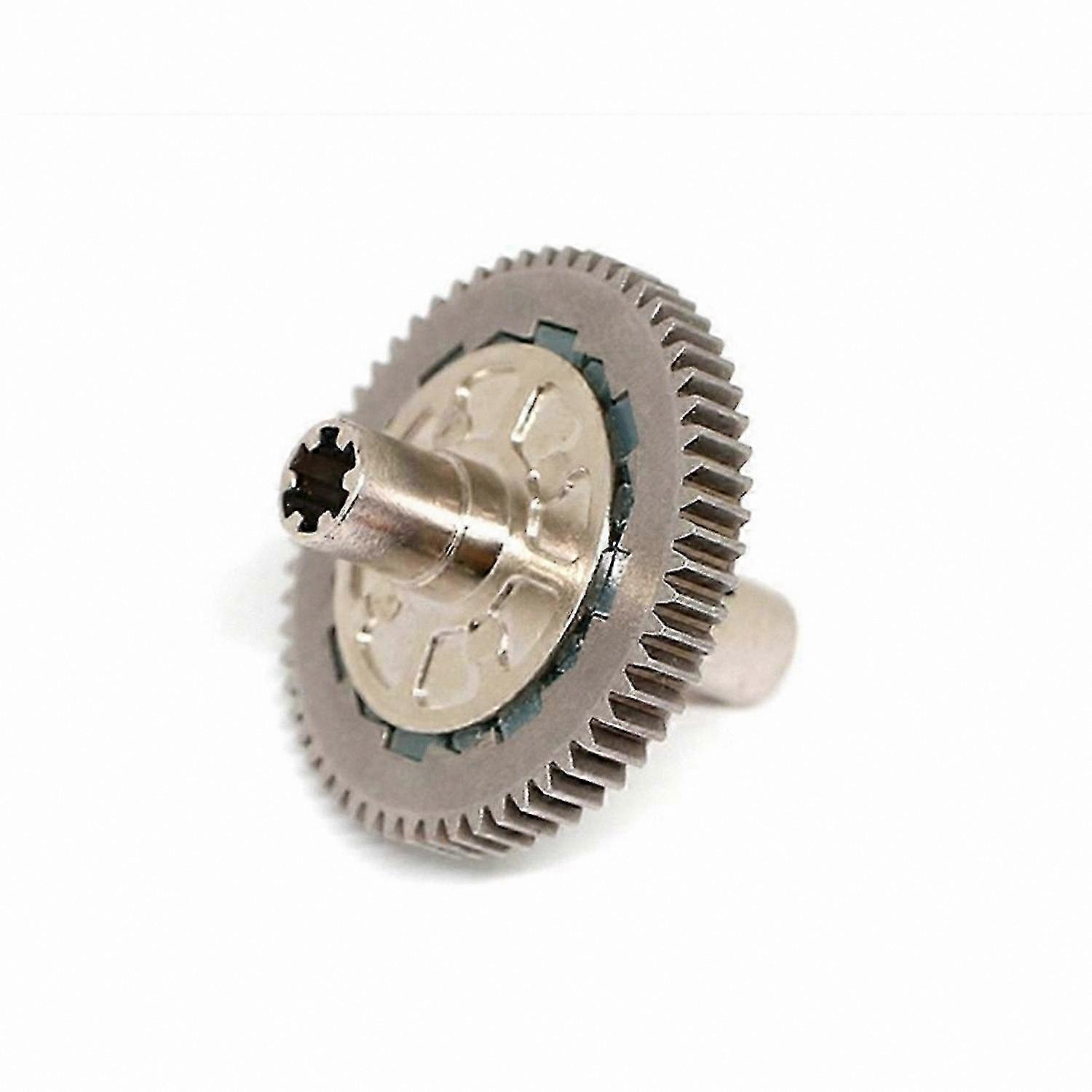 0.8Mod Spur Gear with Slipper Clutch for 1/10 RC Vehicles and 1/8 Models