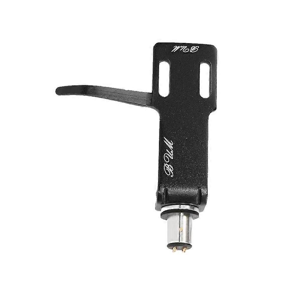 U4LD Universal Turntable Player Headshell Mount Replacement Record Player LP Vinyl Stylus Needle Holder
