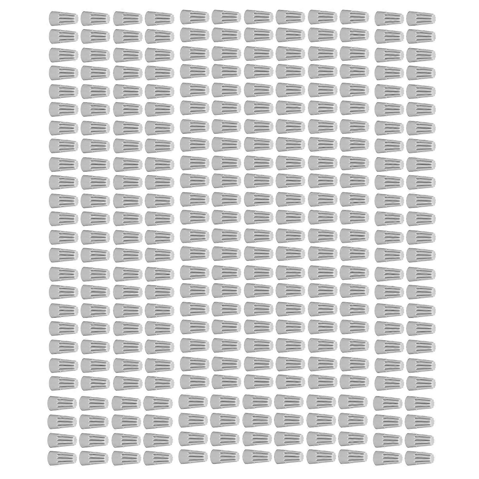 High Conductivity Wire Nut Spring Loaded No Corrosive Flame Retardant Insulated Splices Fit for Electrical Installations Multicolor