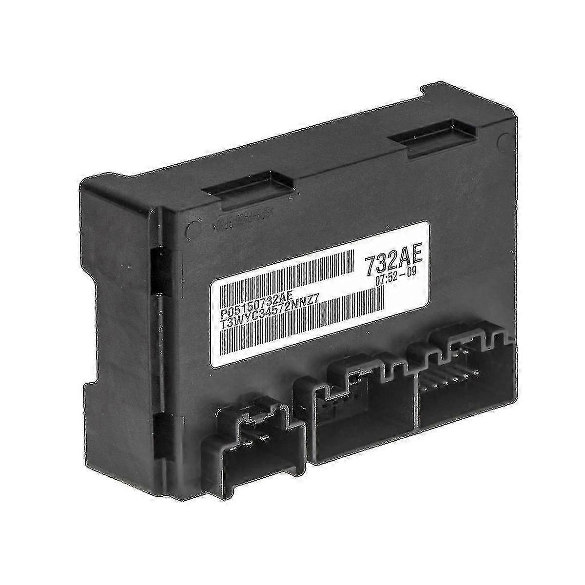 Control module 732ae for Durango 2014-2015 transfer case plug & play