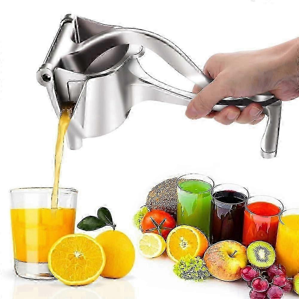 Manual Juicer Fruit Juice Squeezer Hand Press Lemon Orange Squeezer
