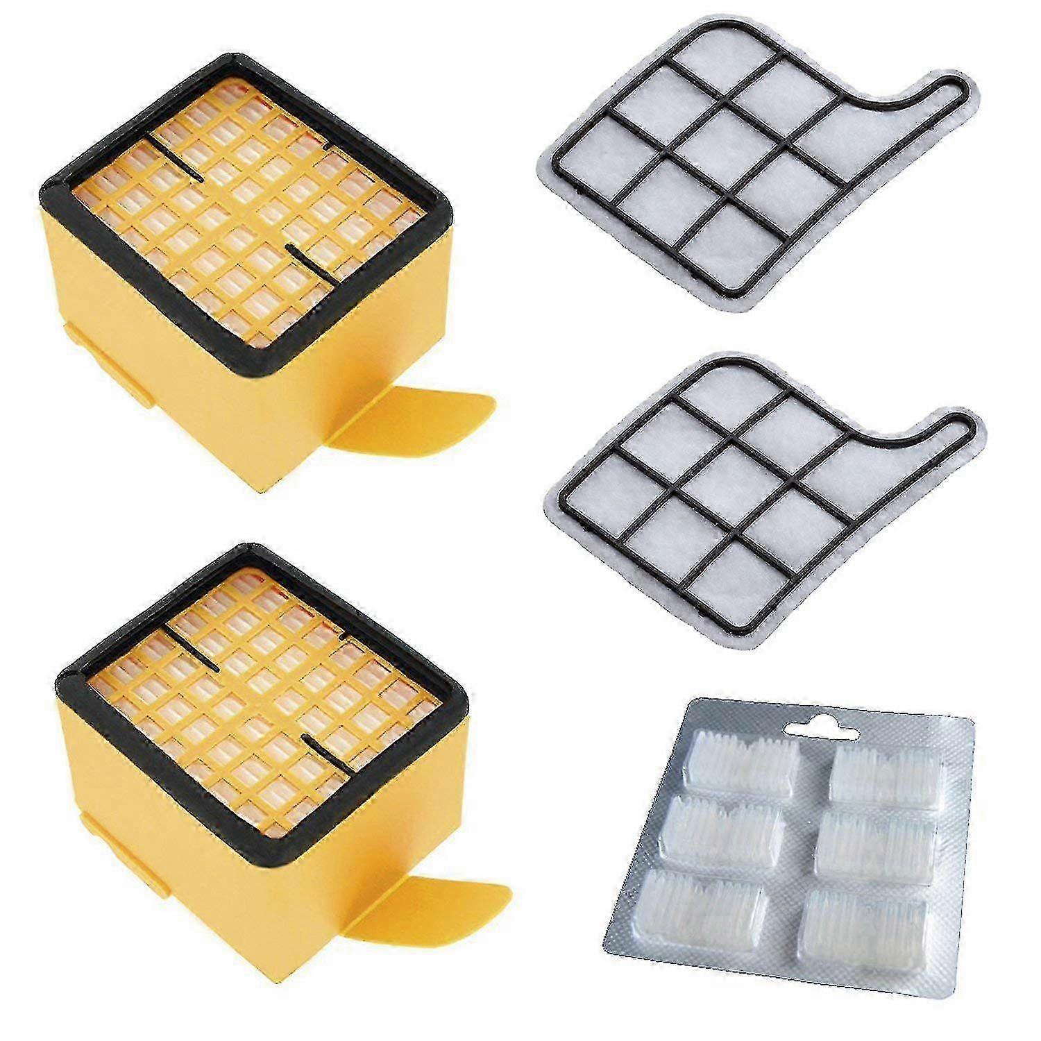 Accessory Set for Vorwerk - Kobold 135/136