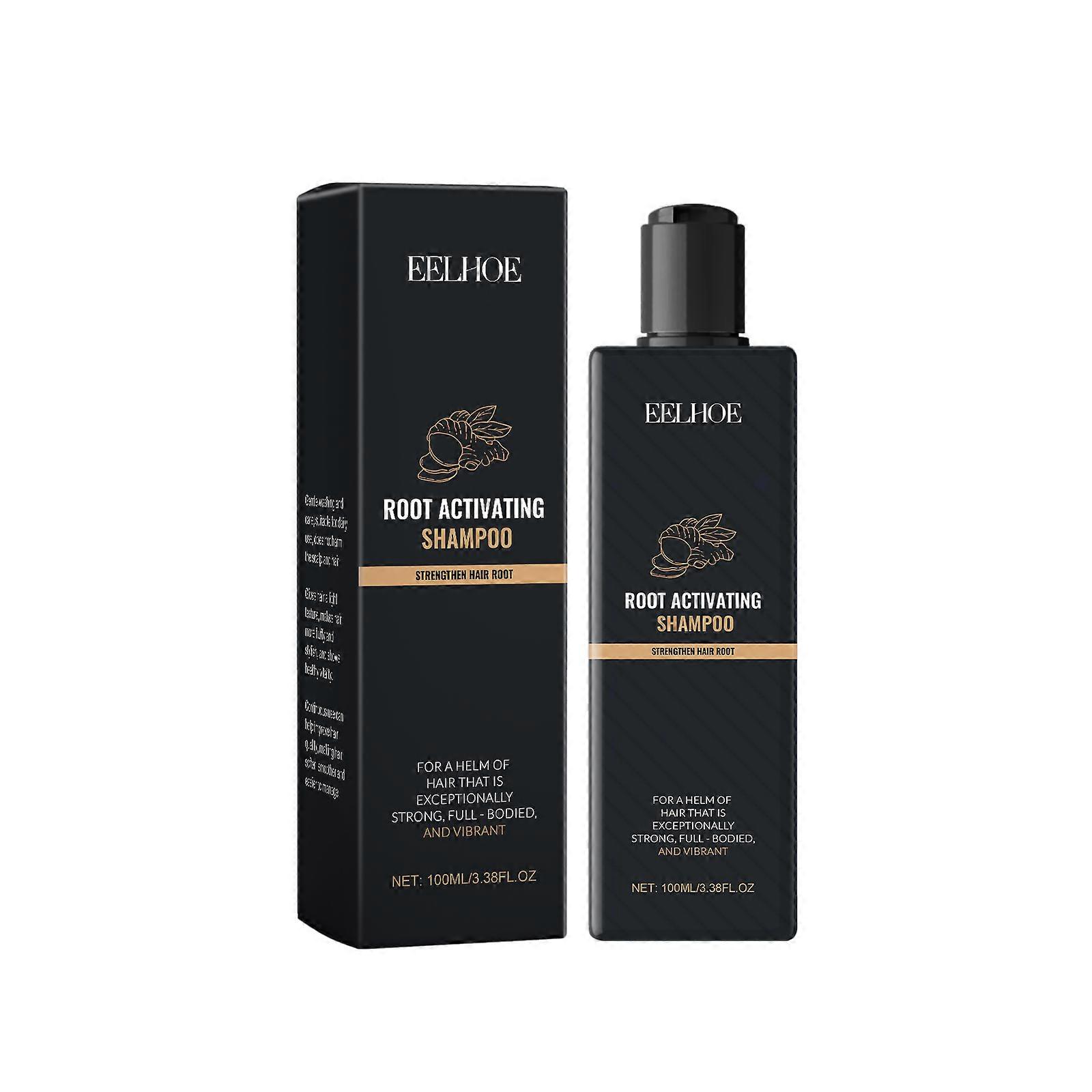 Eelhoe Shampoo - Soft And Smooth Nourishes Scalp