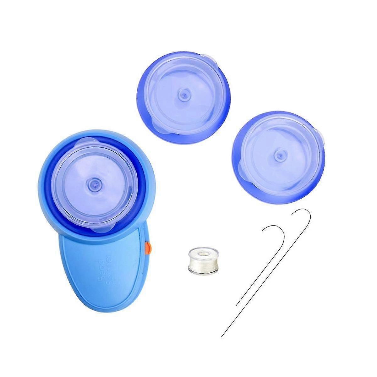 Electric Bead Spinner For Jewelry Making Automatic Beading Tools With Bead Spinner Battery Powered