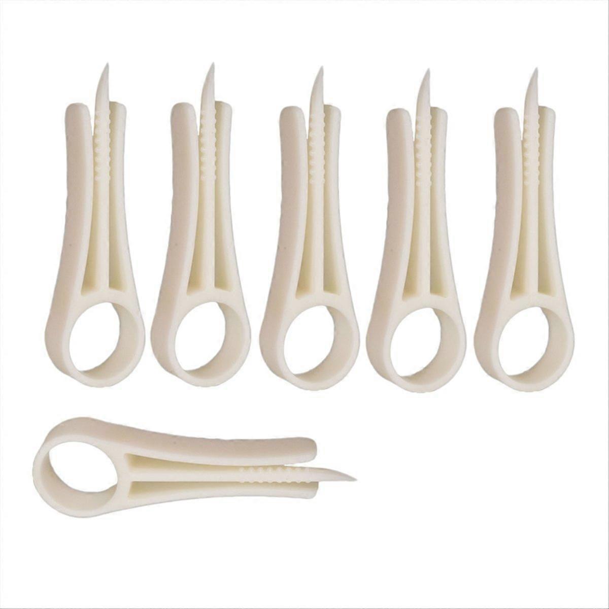 6 PCS Wires Separator Tools Wire Straightener