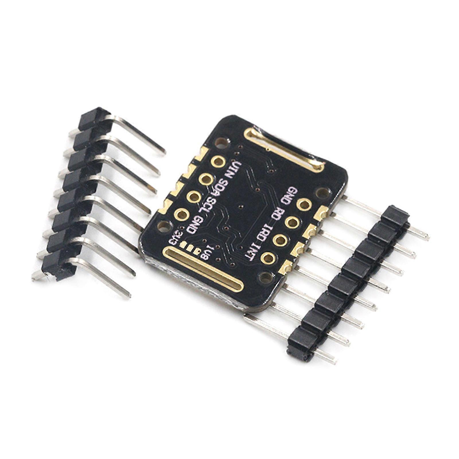 Low Power 0.7mA Heart Rate SpO2 Module For Health Fitness Compatible Development Multicolor