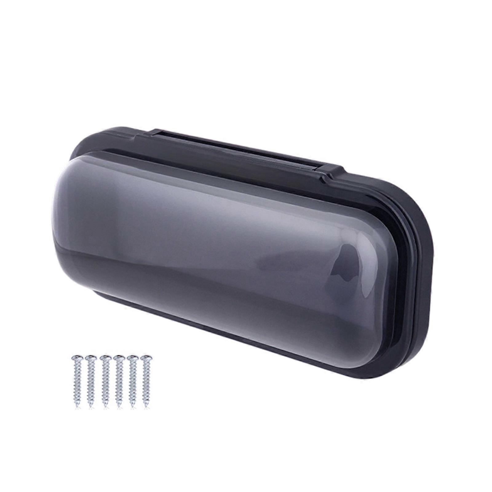 Corrosion Resistant Speaker Cover Quick Release Mechanism Weatherproof ABS Construction Universal Fitting For Marine Use Multicolor