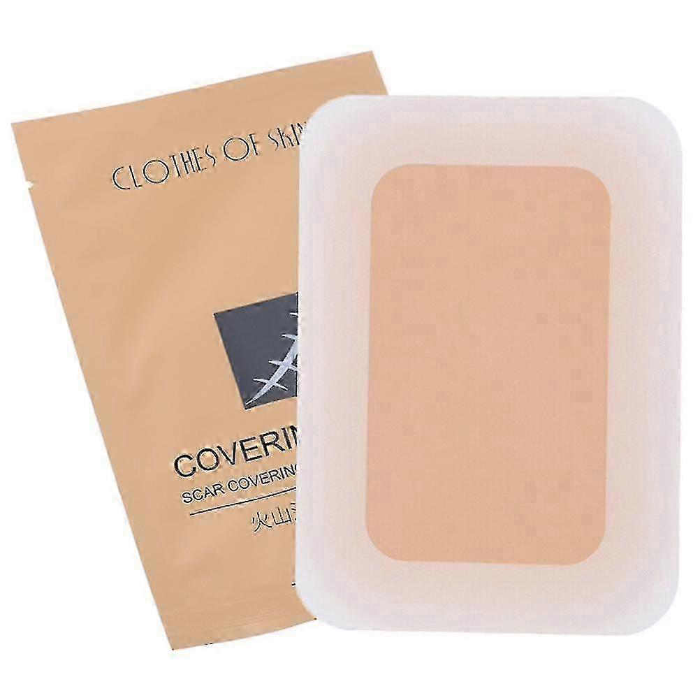 الوشم ندبة عيب إخفاء الأشرطة الوشم حب الشباب غطاء ضغط رقيقة جدا التصحيح