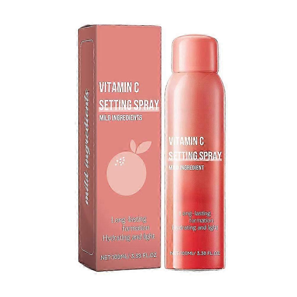 100ml Hydrating Face Spray with Botanical Extracts for All Skin Types Lightweight Moisturizing Makeup Setting Refreshing Travel Size