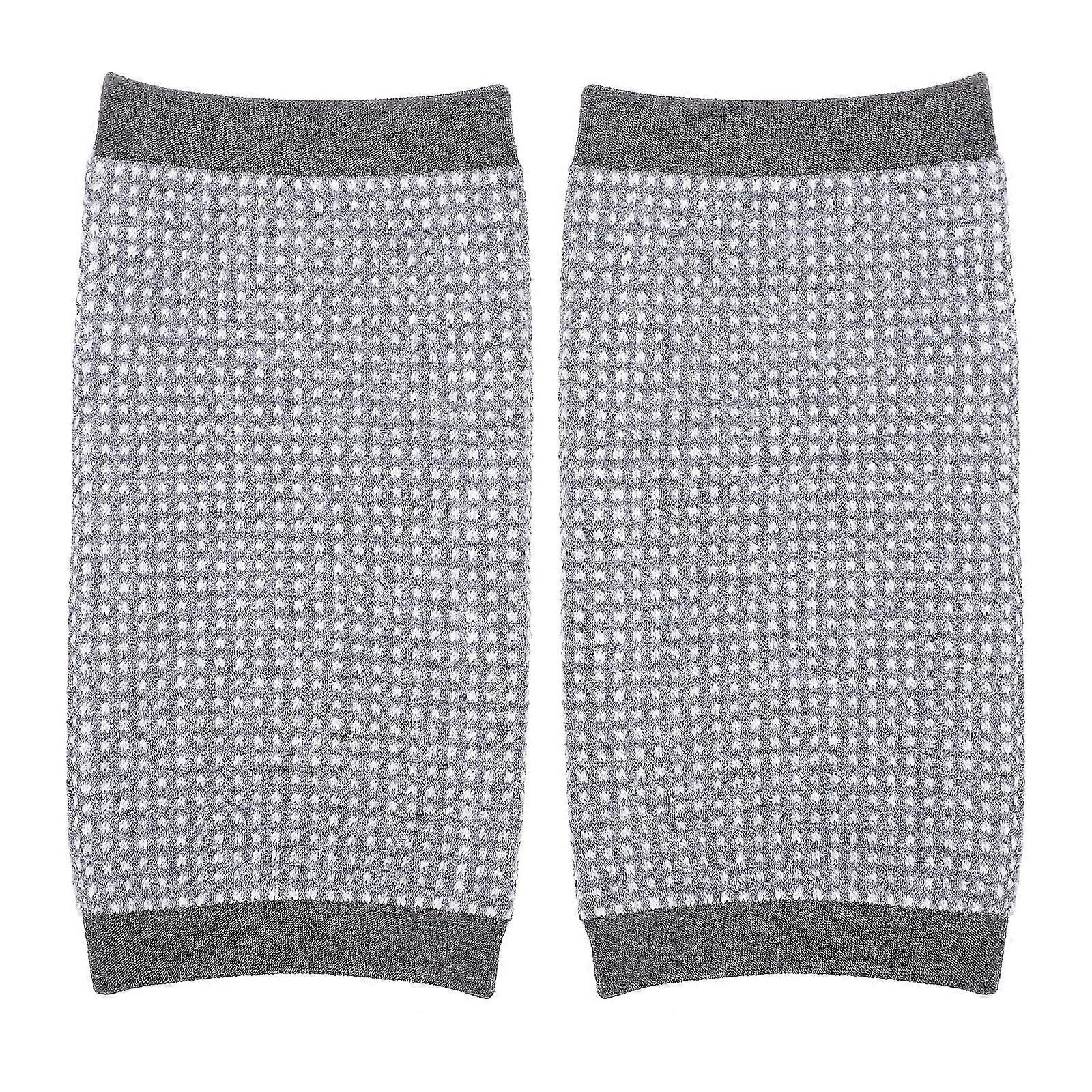 2pcs Ankle Protective Covers Wool Ankle Protector Elastic Warm Ankle Sleeve