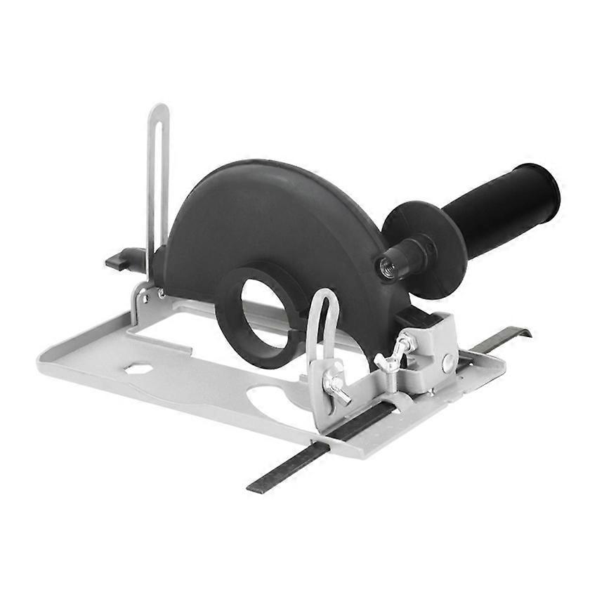 Angle Grinder Cutter Base Plate Multi-Function Wood Electric Metal Tile Tool Set Cutting Machine Stand