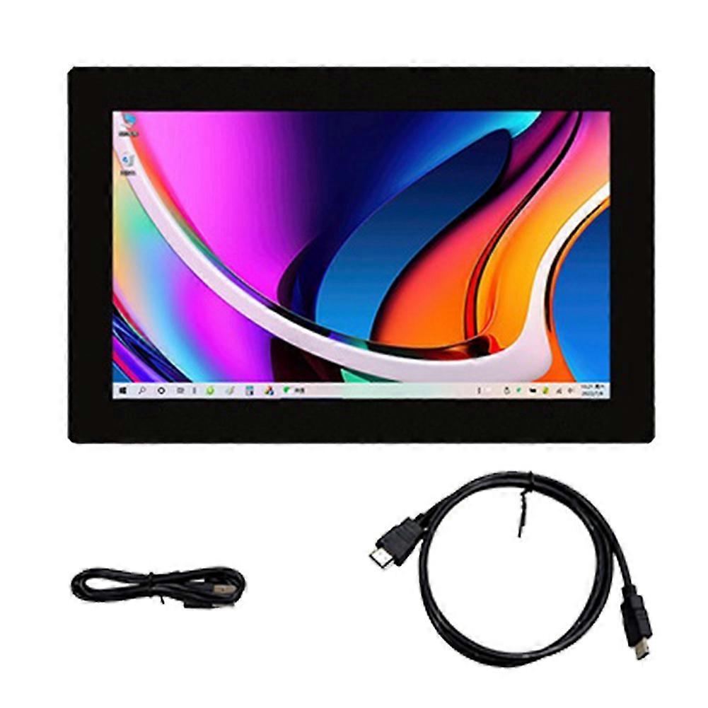 For 5 Display 5 Inch Capacitive Touch Screen -Compatible for 4B/3B/ LCD Display