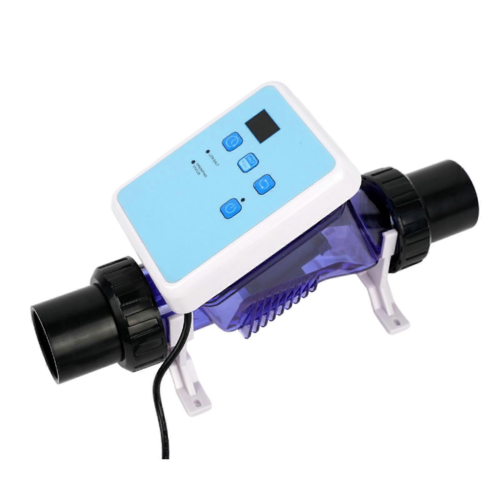 SR75/SR50 Salt Water Pool Chlorinator System Salt Water Pool System for Ground Pool Salt System for Ground Multicolor