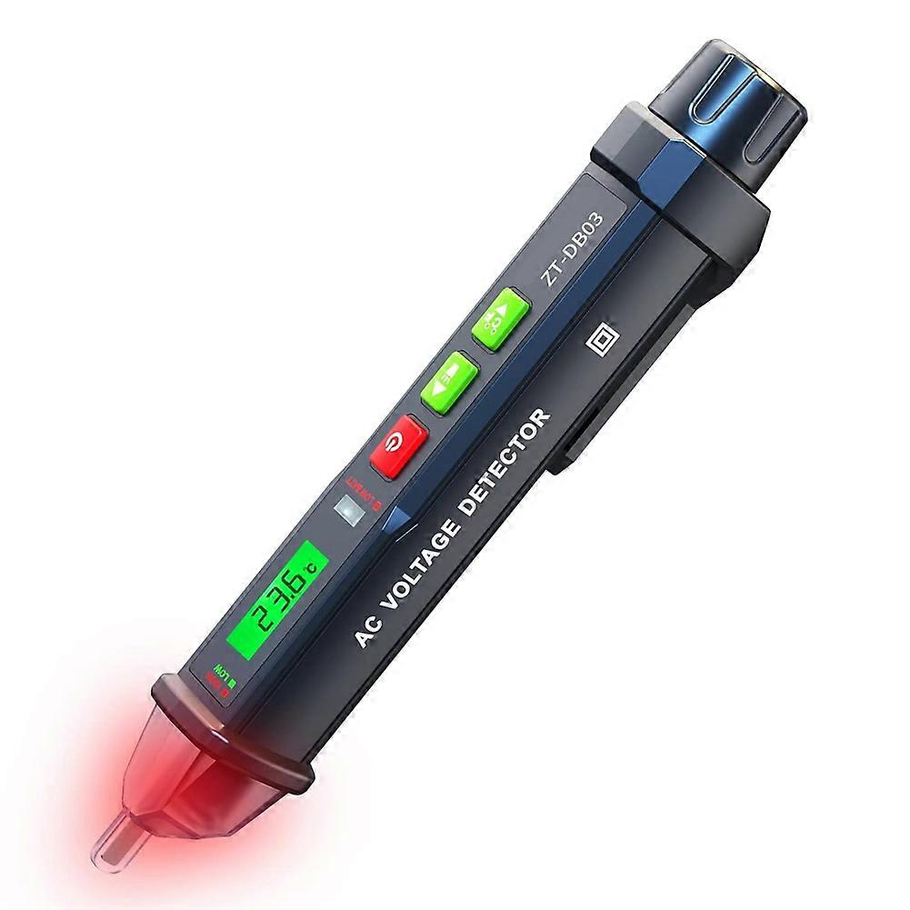 Voltage Detector-Non-Contact Voltage Tester, Adjustable Sensitivity, Power Tester, Field Line Tester, Electrical Tester