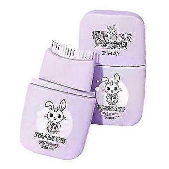 m Styling Hair Cream Styling Wax Sticks Comb Shaping Smoother Portable