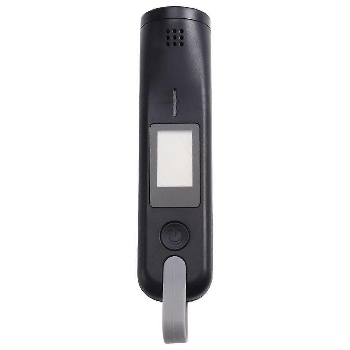 Breath Tester Quick Response High Accuracy Easy to Use Breath Analyzer Automatic Shutdown DC 5C for
