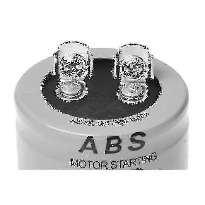 300uf 250V motor start capacitor for compressors - sturdy and dependable