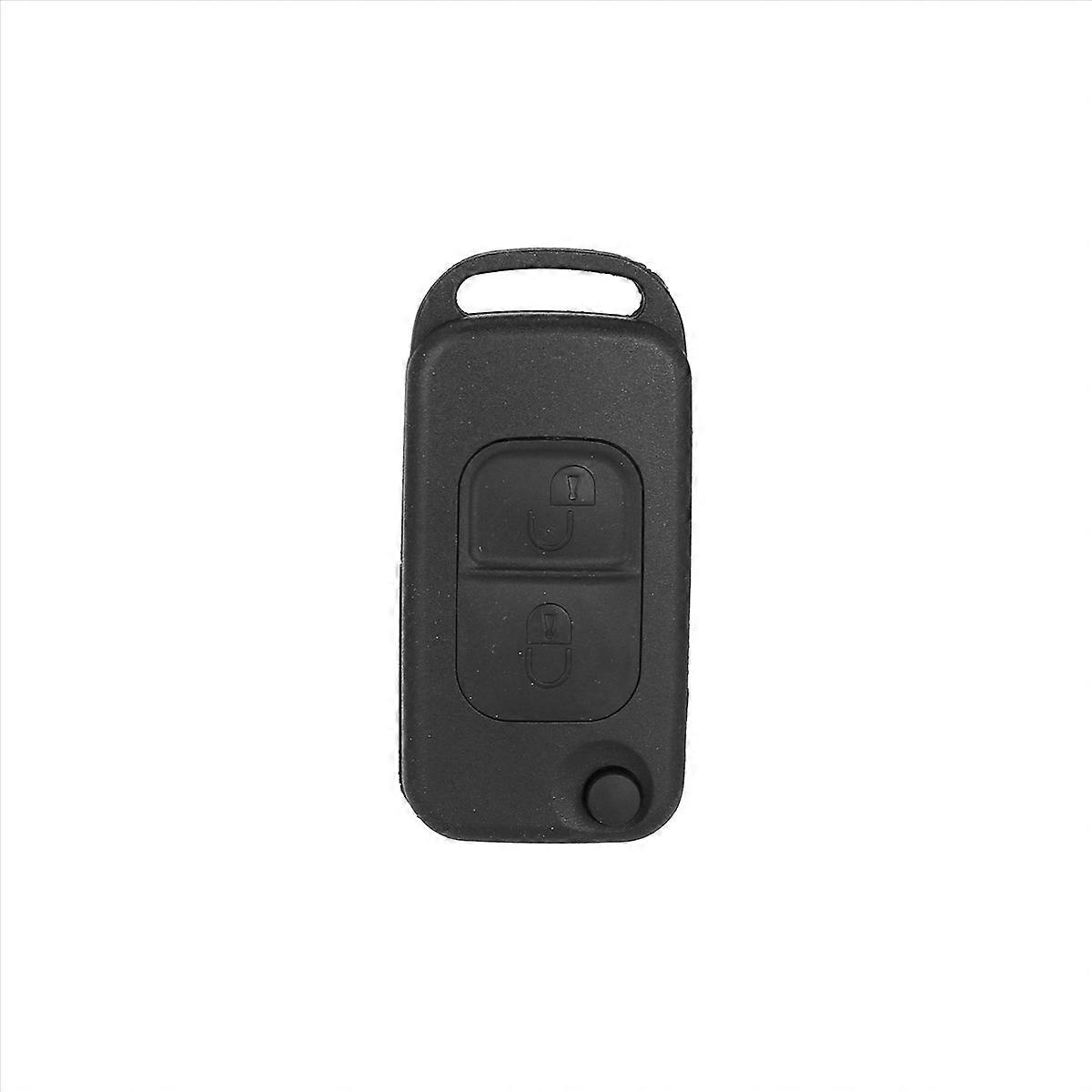 2 Button Flip Remote Key Case HU64 Blade For A C E S