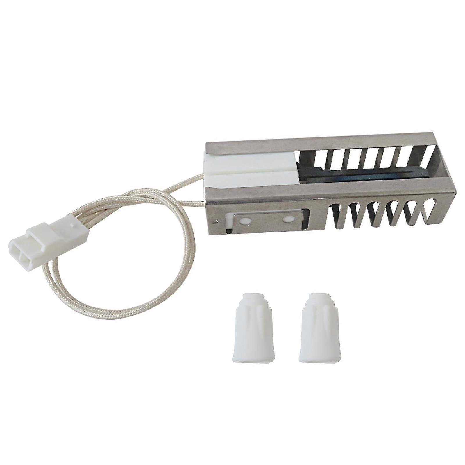 Oven Ignitor W11208965 Replacement for Whirlpool and Amana Gas Range with Fast Ignition Performance