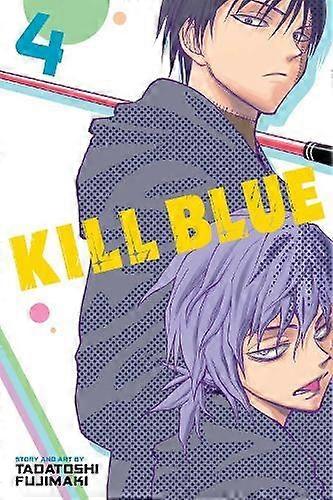Kill Blue Vol. 4 - Tadatoshi Fujimaki