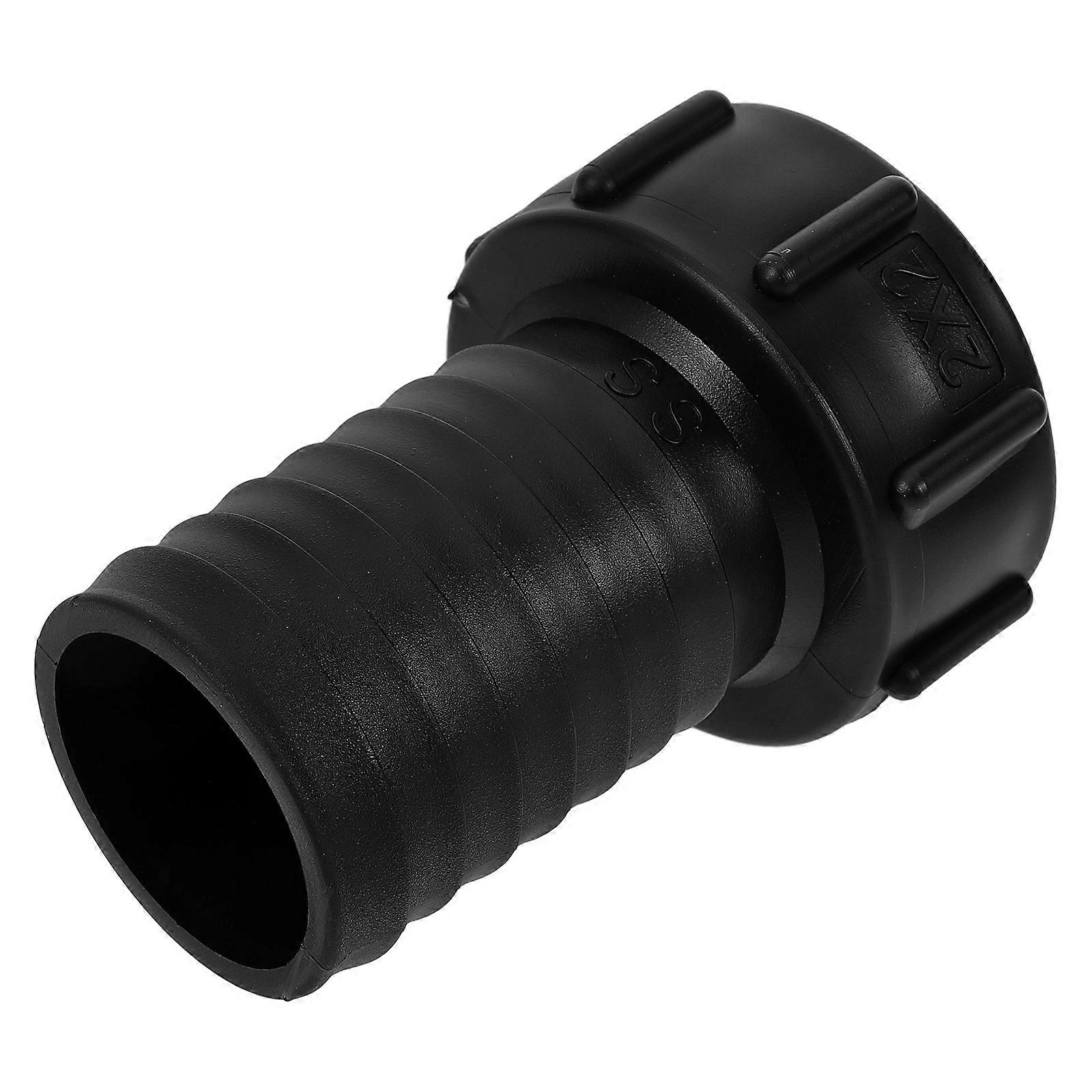Ibc Tote Tank Adapter for Garden Hose Connector with Durable Plastic