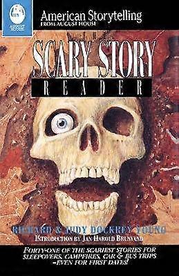 Scary Story Reader