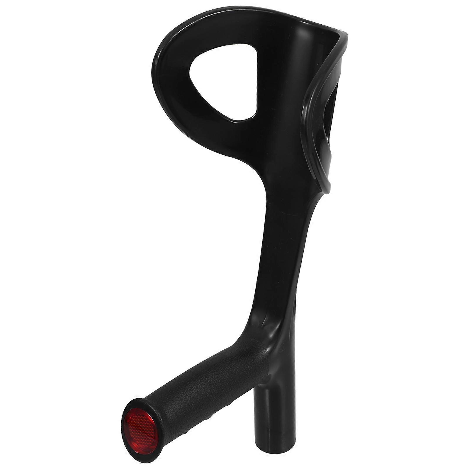 Ergonomic Cane Handle Grip Replacement for Durable Walking Cane Accessories