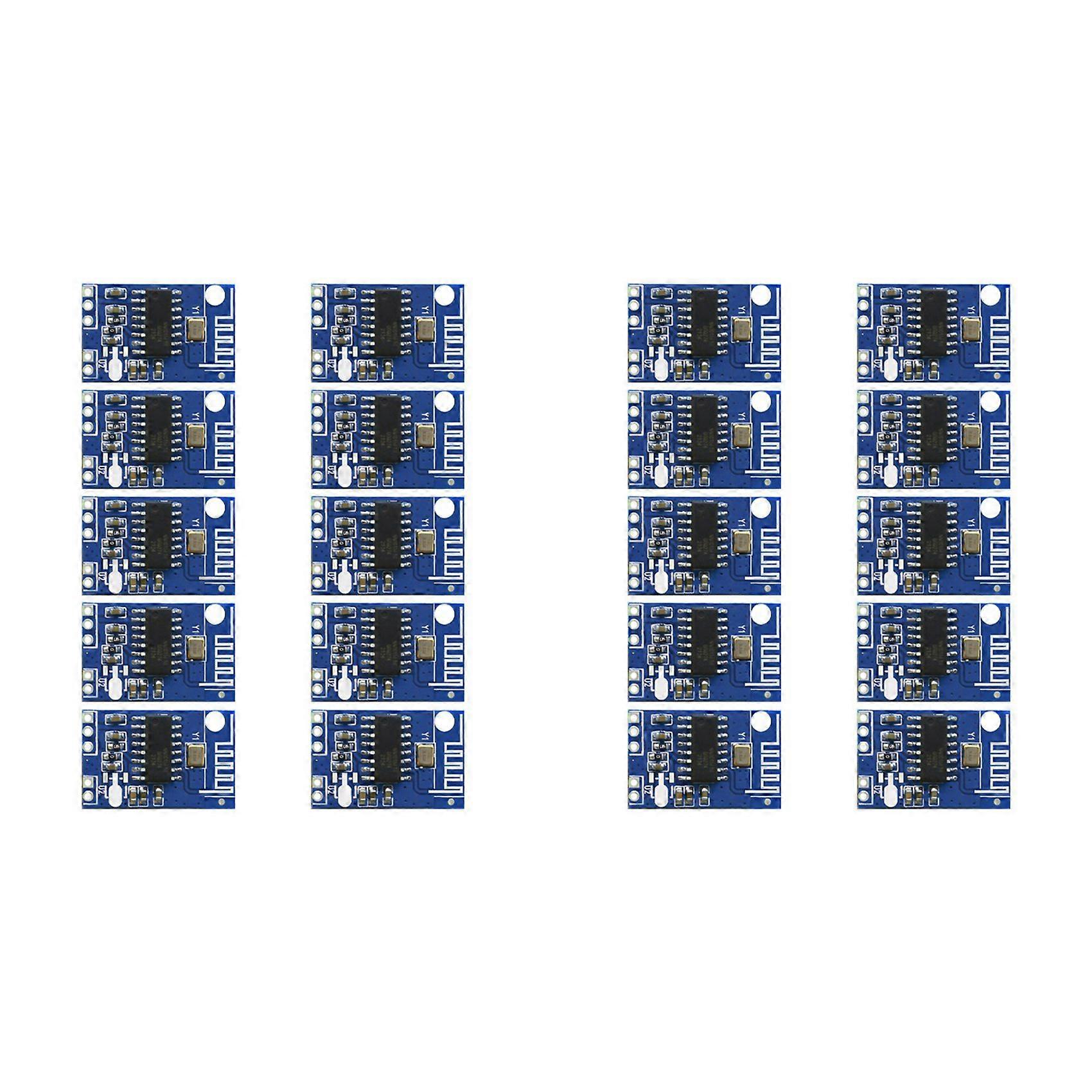 20 Pcs Bluetooth Module CA-6928 Bluetooth Audio Module 5V 5.0 BT Bluetooth Speaker Audio Amplifier Module Board B