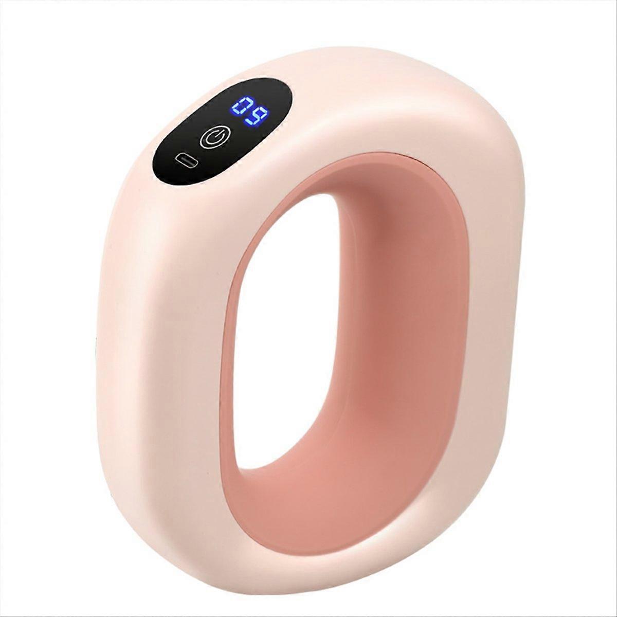 Portable Ring Massager Bundle Vibration Mode Pink
